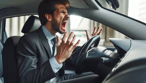 Frustration on the Road: A Driver's Cry