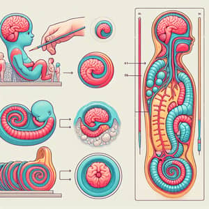 Embryonic Development: Neural Tube Closure & Disorders