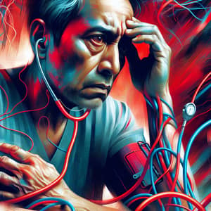 Hypertension & Lipid Disorder: A Striking Digital Portrait