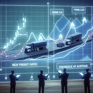 New Freight Rates vs Toll Rates Comparison Chart