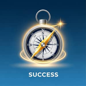 Create a Mascot Symbolizing Success
