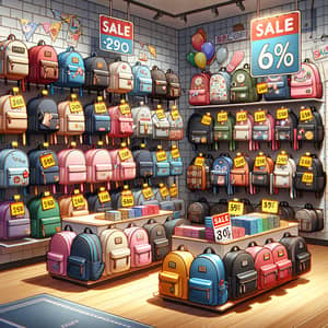 Backpack and School Bag Discounts at Our Store