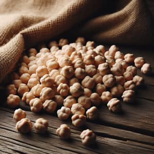 Premium Quality Organic Chickpeas | Fresh & Natural