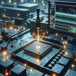 Debugging Process in Integrated Circuit (IC) Chip