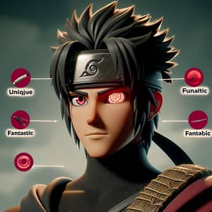 Shisui Uchiha: The Mysterious Ninja with Unique Abilities