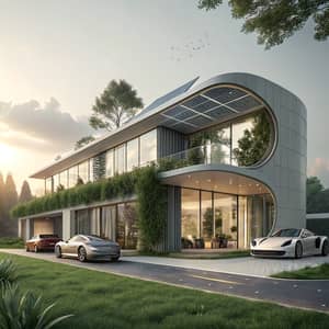 Explore the Future House Designs