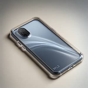 Transparent Durable Plastic Cellphone Case | Protects During Drops