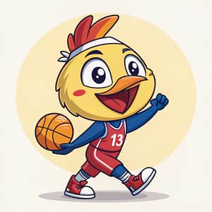 Custom Mascot Design for Your Team