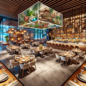 Mokai Restaurant Miami | Contemporary American Cuisine