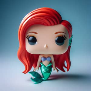 Mermaid Funko Pop Collectible Figure - Unique Design and Features