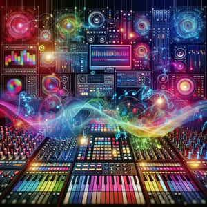 Vibrant Music Production: Beat Making Essentials