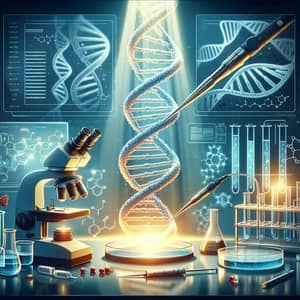 Recombinant DNA: Illustrative Lab Techniques