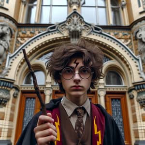 Harry Potter in Riga: A Magical Experience