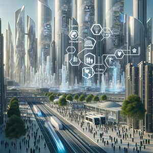 Impacts of Urbanization in a Futuristic World