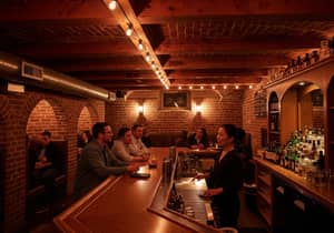 Stylish Basement Bar Ideas for Your Home