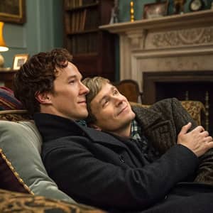 Sherlock Holmes & John Watson Bonding Moments