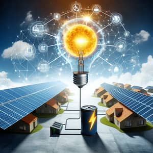 Harnessing Solar Energy: Power Sources Explained