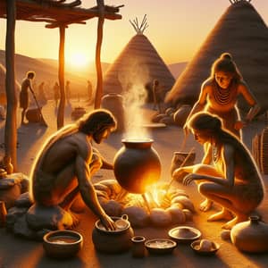 Brewing Beer in Gobeklitepe: Hunter-Gatherers' Ancient Practice