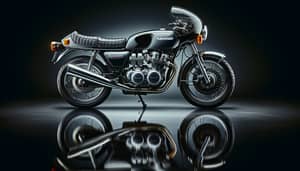 1970 Kawasaki Z1 Superbike | Vintage Elegance & Power