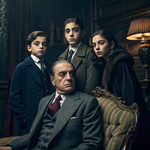 Mafia Family Dynamics: The Power Behind the Scenes