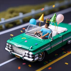 1960 Chevrolet Impala Convertible - Birthday Celebration