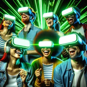 Vibrant Virtual Reality Experiences for Everyone