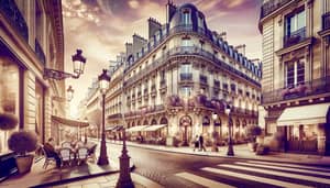 Elegant Paris: Iconic Architecture & Charming Streets