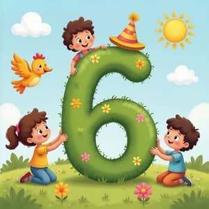 Fun Initial Letter Activity for Kids Aged 6