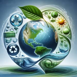 Environmental Sustainability: Abstract Concepts & Ideas