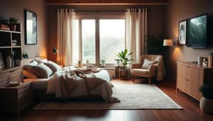 Cozy Bedroom Ideas for a Serene Retreat