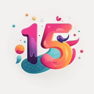 15 Years of Creative IP Logo Design