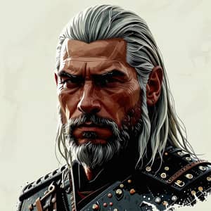 Jon Bernthal as Geralt in The Witcher Series