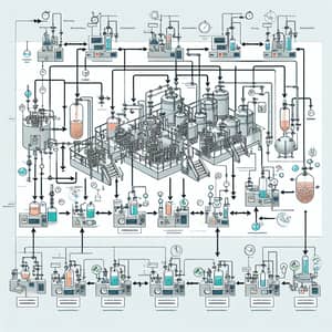 Automated Oil Fraction Cleaning System for Organic Acids Purification