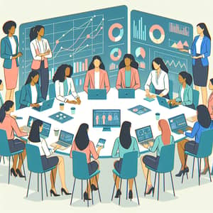 Dynamic Organizational Leadership: Empowering Women Today