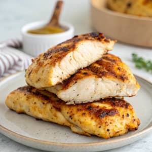 Delicious Grilled Chicken Tenders