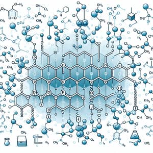 Chemical Structure of Possible Polymers | Polymerization Process