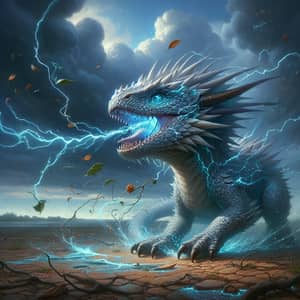 Stormbringer: The Enigmatic Mini Dragon