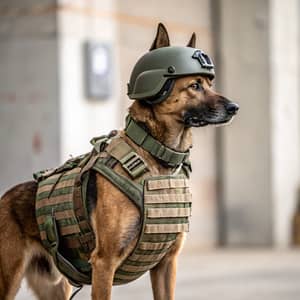 Dog Soldier - Brave Canine Warriors