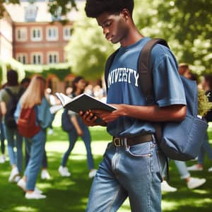 Empowered College Life: A Student's Journey