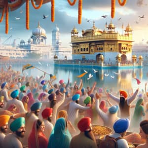 Celebrate Baisakhi: Sikh Festival of Joy and Togetherness