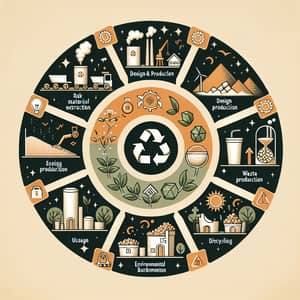 Life Cycle Analysis: Stages and Environmental Impacts