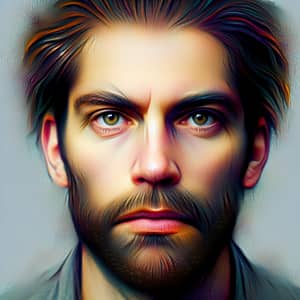 Fictitious Portrait Generator