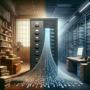 Database Modernization: Old to New | Streamlined Data Transformation