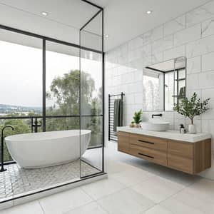 Stunning Bathroom Design Ideas