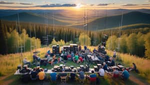 Ural Mountains Radio Amateurs Meeting