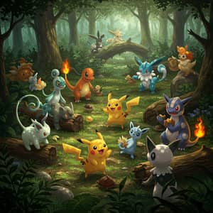 Discover the World of Pokémon Adventures