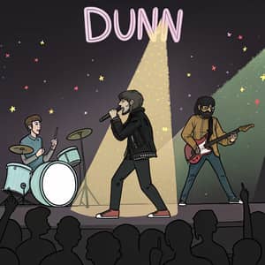 Dunn: Experience the Rock Band Sensation