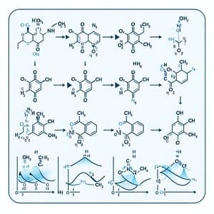 Methyl Blue Degradation Mechanism: Step-by-Step Reactions