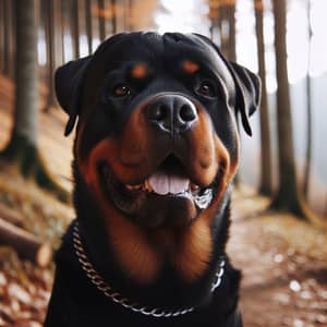 Impressive Rottweiler Dog | Amazing Canine Photos