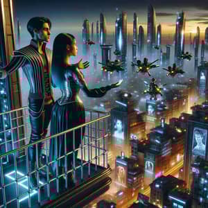 Romeo y Julieta in 2024: A Futuristic Love Story